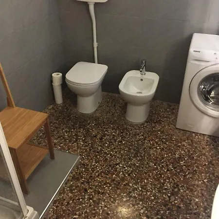 Appartamento Ruga Giuffa Veneza Exterior foto